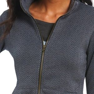 Columbia Darling Days long jacket. Medium NWT GREY